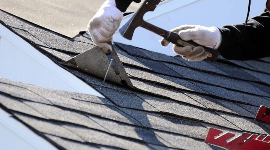 Professional New roof installation in Woodland, CA
